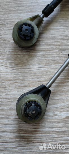 Троса кпп ford transit