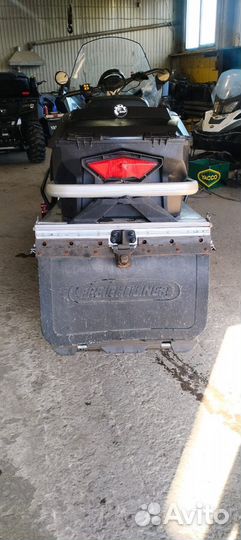 BRP Skandik 600 E-TEC