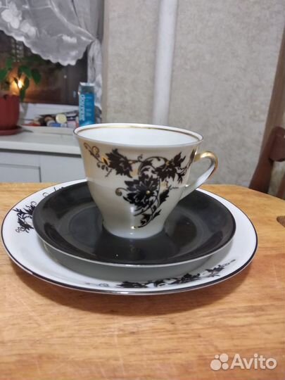 Сервиз кофейный