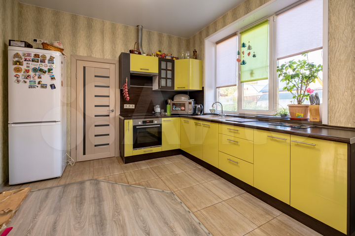 Дом 75 м² на участке 7,5 сот.