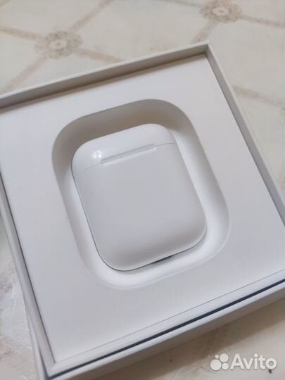 Airpods оригинальные