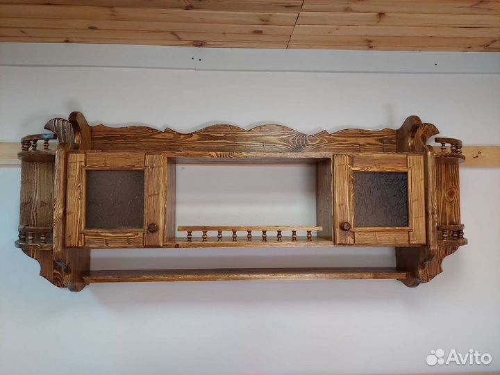 Полка под старину