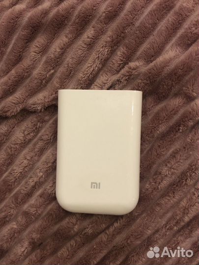 Карманный фотопринтер Xiaomi