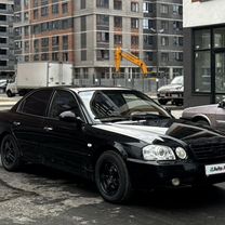 Kia Magentis 2.5 AT, 2004, 198 000 км, с пробегом, цена 400 000 руб.