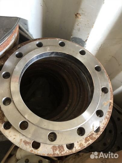 Фланец, отвод, переход