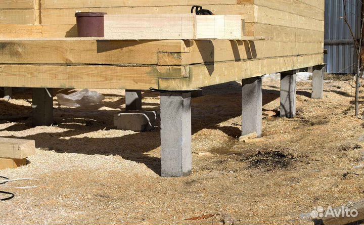 Сваи жб железоветонные сваи