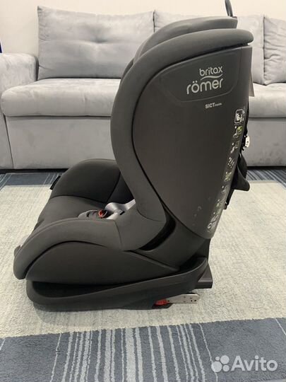 Britax romer trifix 2 i size premium line