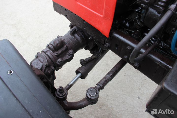 Трактор МТЗ (Беларус) 82.1, 1996