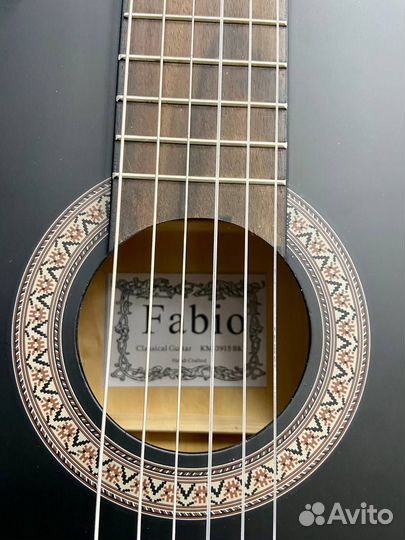 Классическая гитара