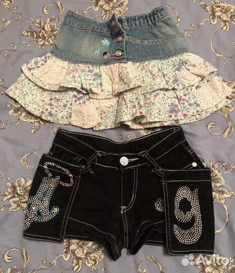 Детские вещи