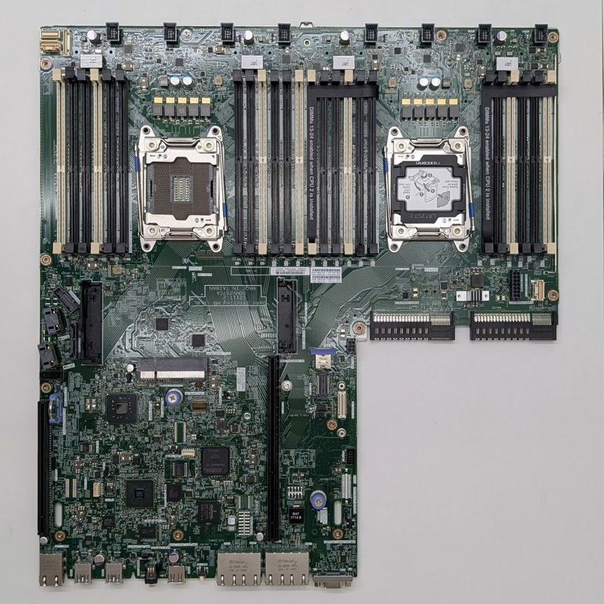 [00MV248] Материнская Плата 00mv249, Ibm X3550 M5