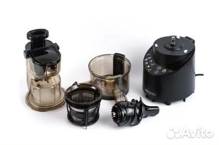 Соковыжималка электрическая Mirandi j-100