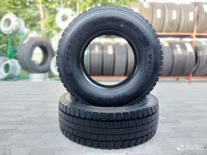 Шины Evergreen EDR51 315/70 R22,5, artp: 475