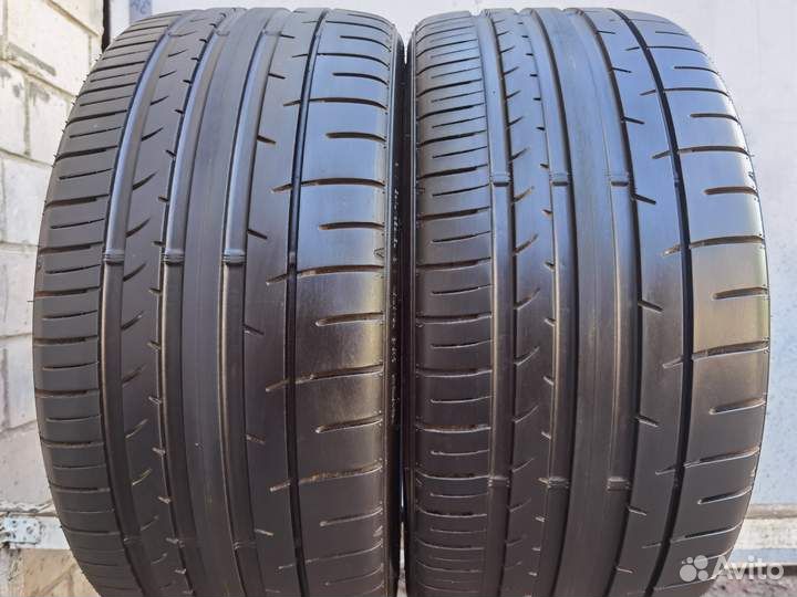 Dunlop SP Sport Maxx 050+ 255/35 R20 100H