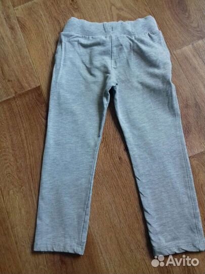 Брюки для девочки