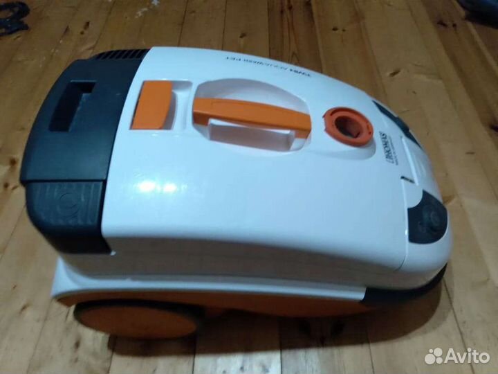 Моющий пылесос Thomas twin aquawash PET