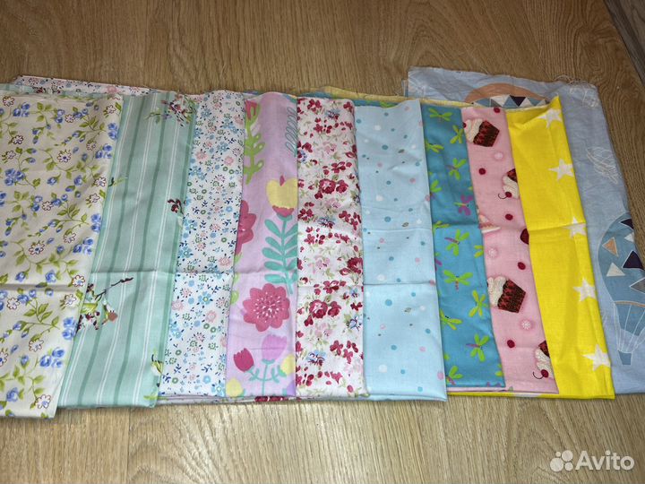 Скрапбукинг Ткань 50/40