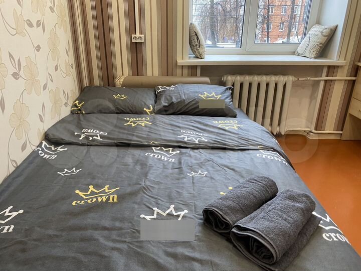 Квартира-студия, 18 м², 1/3 эт.