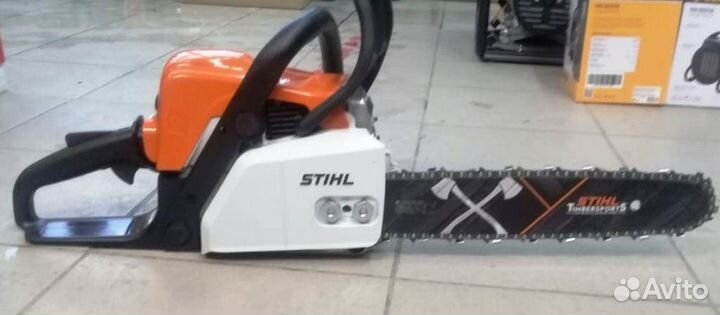 Бензопила stihl MS 180