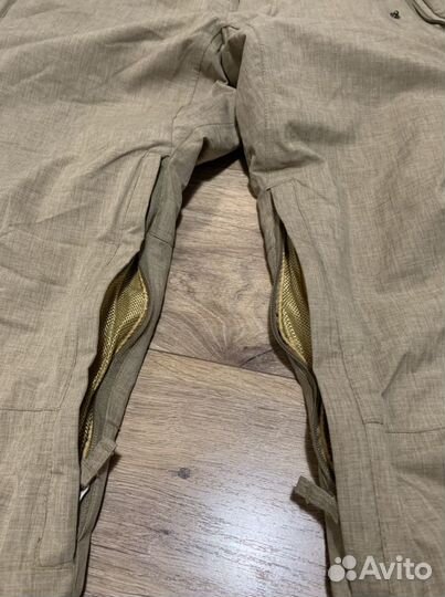 Сноубордические штаны Quiksilver