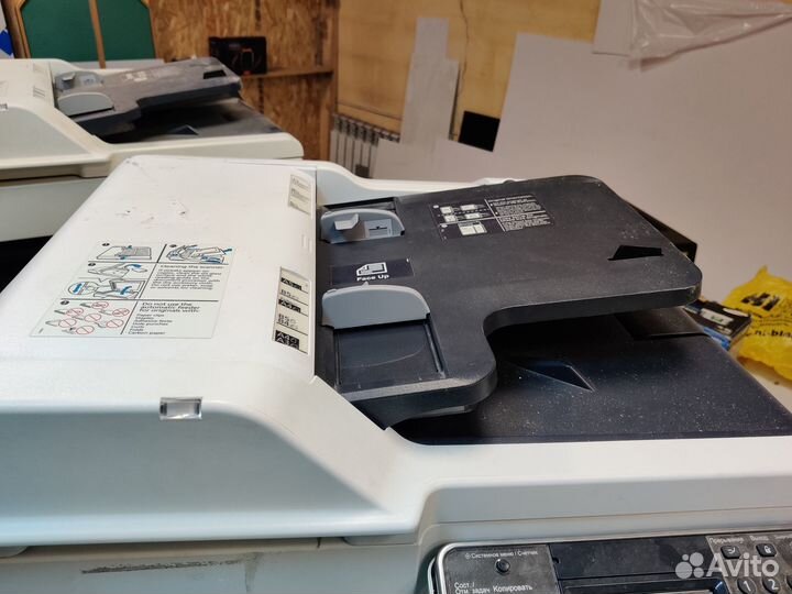 Мфу Kyocera FS-C8525MFP в разбор