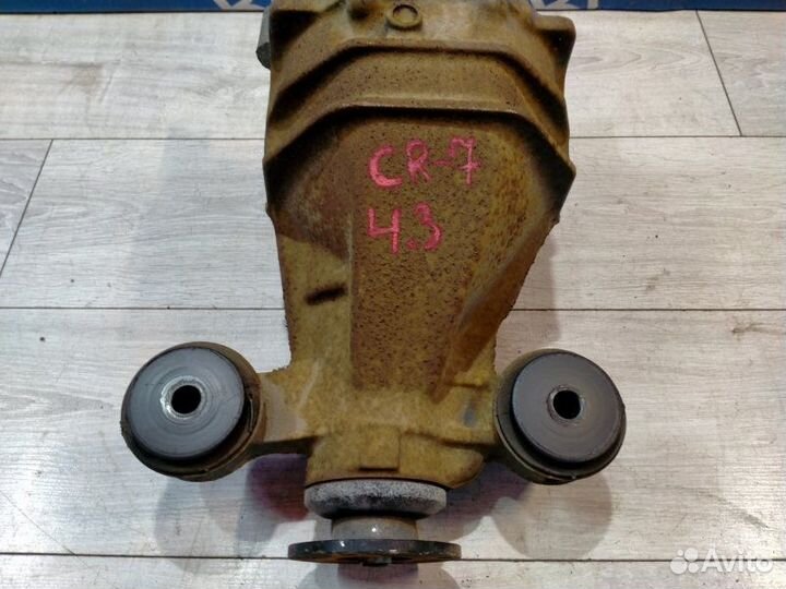 Редуктор Toyota Cresta GX100 1GFE 2001.03