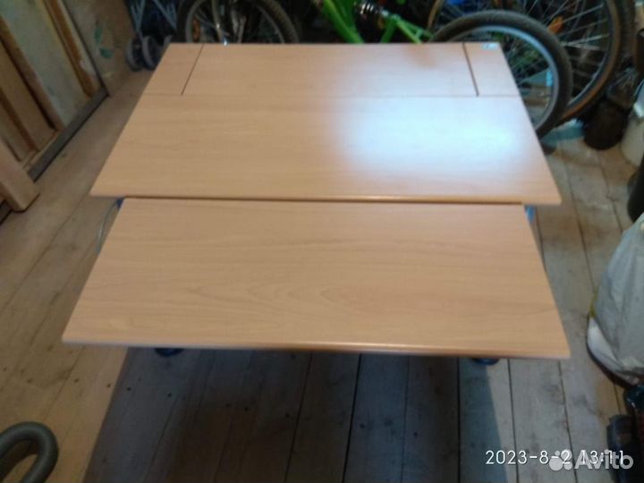 Детская растущая парта