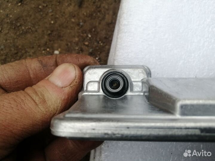 Камера передняя Range Rover Sport 2 L494 рестайл