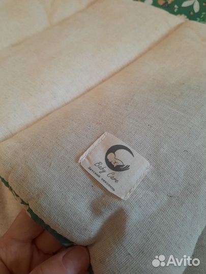 Бортики в детскую кроватку