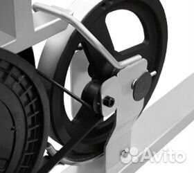 Эллиптический тренажер Oxygen Satori EL HRC EXT