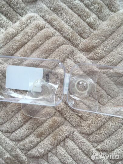 Накладки на грудь