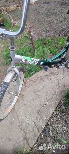 Продается велосипед