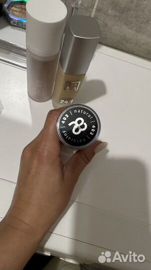 Paese sebum control 402 тональный крем