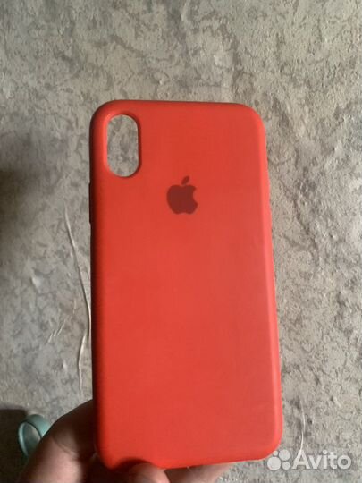 Чехол на iPhone x xs