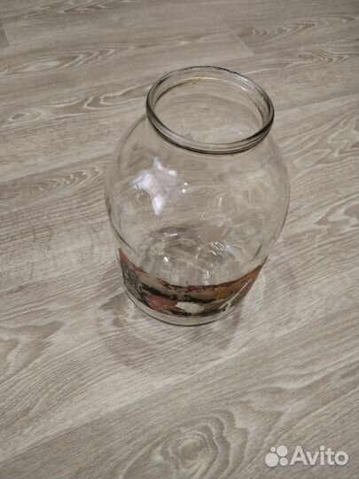 3х литровые банки