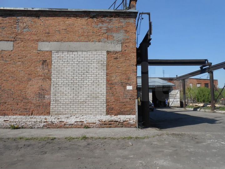 Производство, склад 3430.6 м²