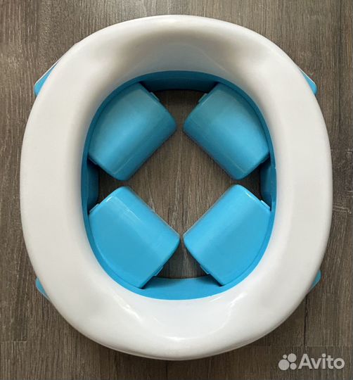 Складной горшок Potty