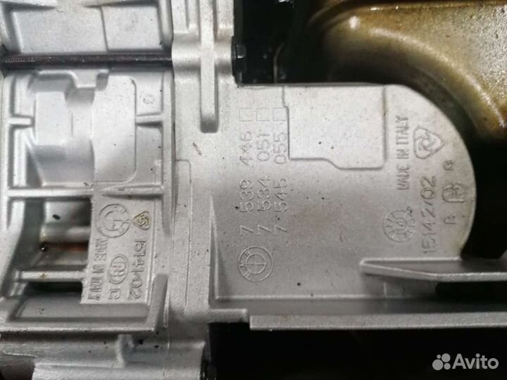 Масляный насос N62B48s