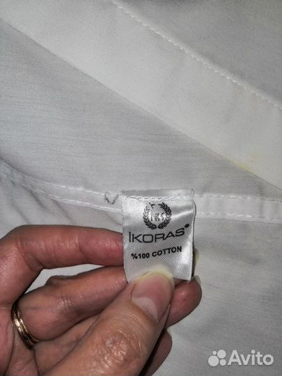 Рубашка на мальчика