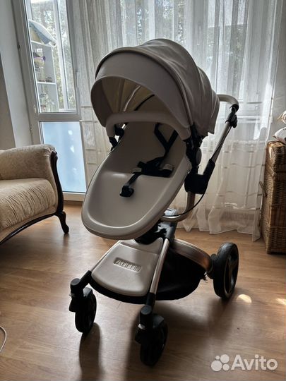 Коляска aulon max 3в1