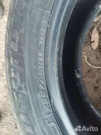 Hankook Dynapro HP2 RA33 235/65 R17 108