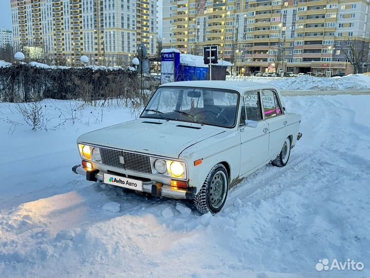 ВАЗ 2106 1.3 МТ, 1985, 105 000 км