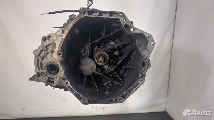 Кпп 6-ст.мех. (МКПП) Renault Scenic, 2011