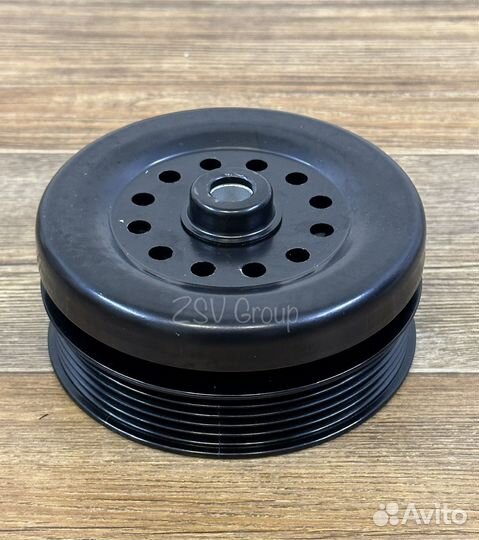 Муфта компрессора кондиционера Опель Корса-D