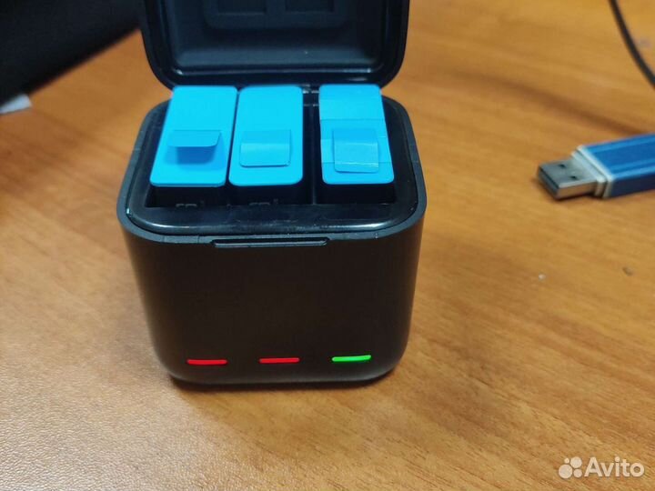 Аккумулятор к экшн камере GoPro Hero 9