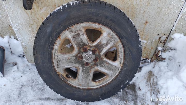 Formula Ice FR 225/65 R17 106T