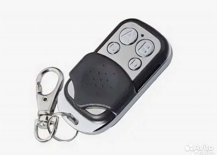 Пульт программируемый для ворот и шлагбаумов (433)