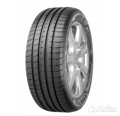 Goodyear Eagle F1 Asymmetric 3 SUV 255/60 R18 108W