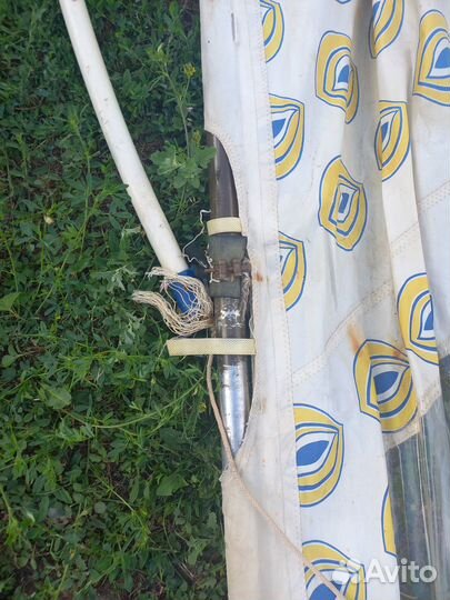 Серфинг с парусом