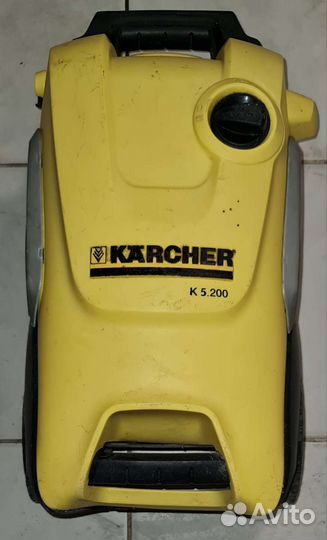 Мойка karcher запчасти